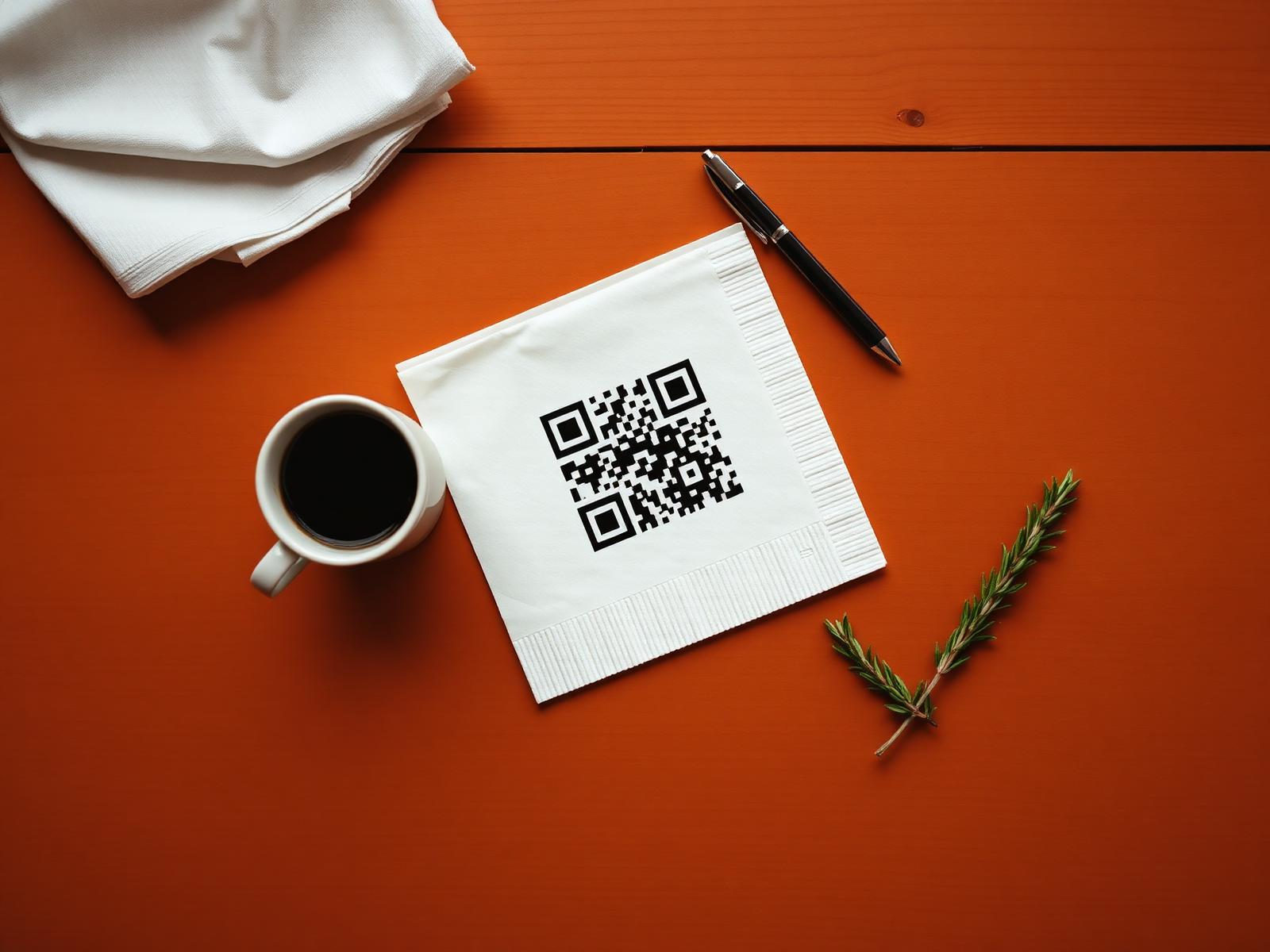 Poredai QR
